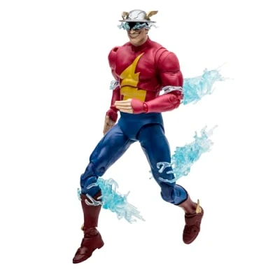Imagen de McFarlane Toys DC Multiverse Rival Figura de acción 18 cm Edición Etiqueta Dorada