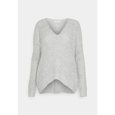Imagen de JDY Jdynew Megan Jersey de punto, Mujer, Talla: XL, Cloud dancer/black
