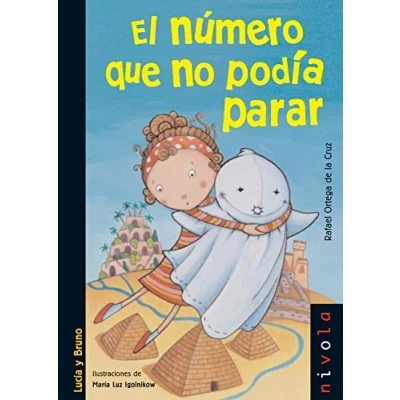 Imagen de El número que no podía parar: 34 (Junior)