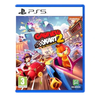 Imagen de Garfield Kart 2 All You Can Drift Ps5
