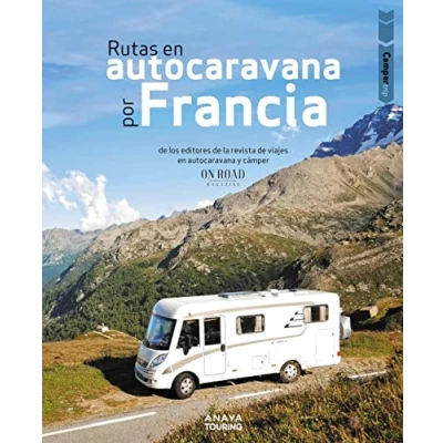 Imagen de Rutas en autocaravana por Francia (Guías Singulares)
