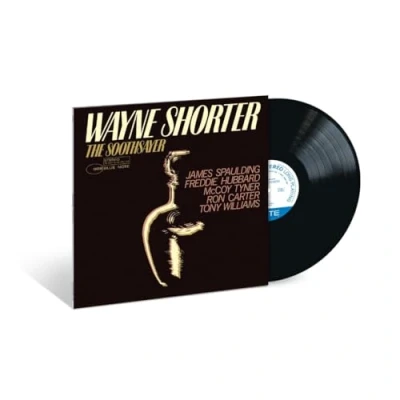 Imagen de The Soothsayer Vinilo