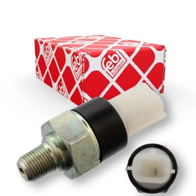 Imagen de FEBI BILSTEIN 105970 Sensor de Presión Aceite 0,6 sin junta anular RENAULT: Kadjar, CLIO 3, Kangoo II Express, DACIA: LOGAN 2, NISSAN: Juke