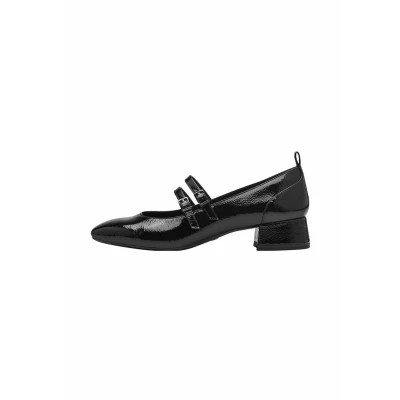 Imagen de Tamaris Bailarinas con hebilla, Mujer, Talla: 38, Black uni Zapatos