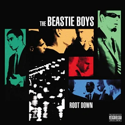 Imagen de Root Down EP [Vinilo]