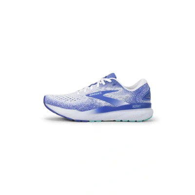 Imagen de Brooks Ghost 16 Zapatillas running asfalto, Mujer, Talla: 36.5, White amparo blue limpet shell Zapatos