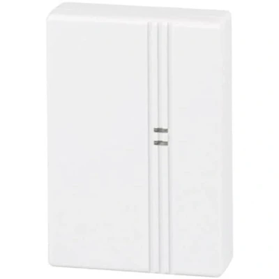 Imagen de Heidemann HX 70372 Conversor de Sonido inalámbrico (Alcance 100 m, con luz LED, 8 melodías, se Monta en gon)