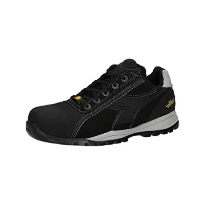 Imagen de Utility Diadora Glove Tech Low Pro S3 Sra HRO ESD, Zapatillas Deportivas Unisex Adulto, Black, 43 EU