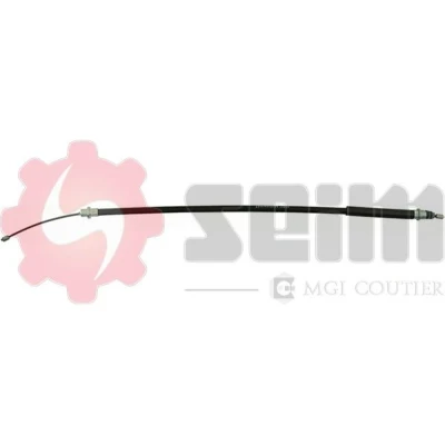 Imagen de SEIM 204190 Cable de Freno Mano Atrás derecha 645/500 Discos PEUGEOT: 406 Berlina, Familiar