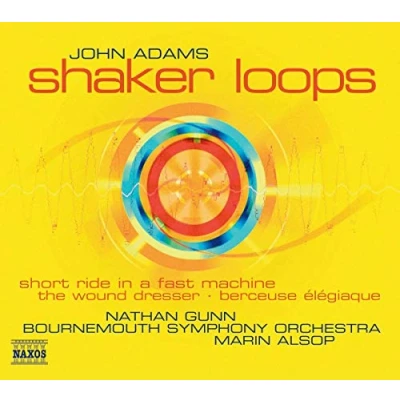 Imagen de shaker loops