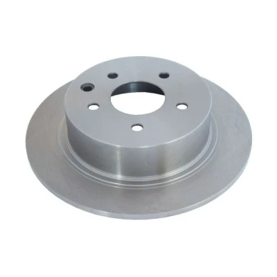 Imagen de MAPCO 25239 Disco de freno Eje trasero 292 9 5 114,3 macizo NISSAN: Qashqai / Qashqai+2 I, 2, Juke