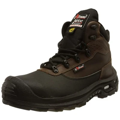 Imagen de U POWER RL10464 44 Calzado de Seguridad Gama Modelo Floyd ESD S3 Ci AN SRC Talla Unisex Adulto, Red Lion U, EU
