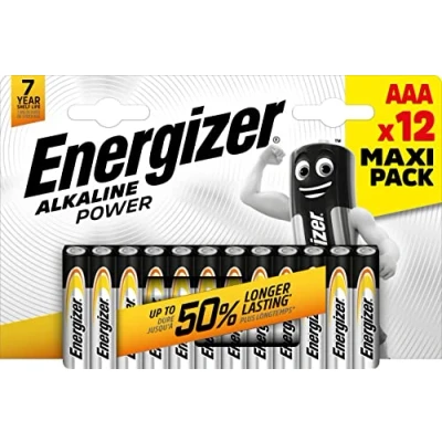 Imagen de ENR ALK POWER AAA BP12
