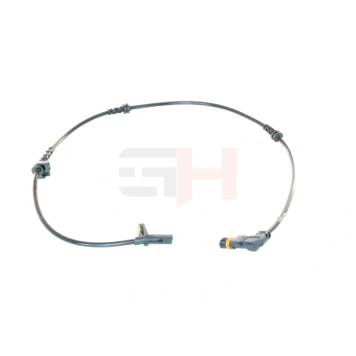 Imagen de GH 703322 Sensor de ABS Eje delantero, derecha, izquierda MERCEDES BENZ: Clase S Coupé, Sedán