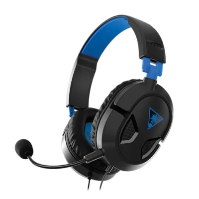 Imagen de Auriculares gaming Turtle Beach Ear Force Recon 50P, PS4, PC