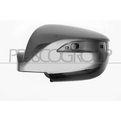 Imagen de PRASCO HN8057404 Cubierta, retrovisor exterior izquierda negro