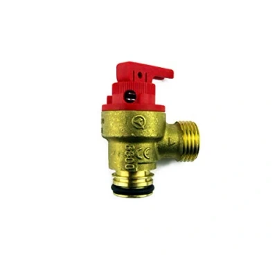 Imagen de VAILLANT ECOTEC Plus VUW 824 831 837 Válvula de seguridad alivio presión 178985