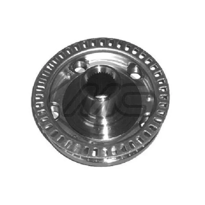 Imagen de Cojinete de rueda Metalcaucho 90063