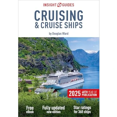 Imagen de Insight Guides Cruising &amp; Cruise Ships 2025: Guide With Eb Ook