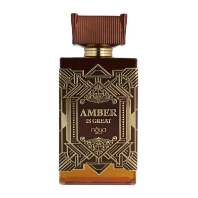 Imagen de Zimaya Amber is Great Eau de Parfum 100 ml