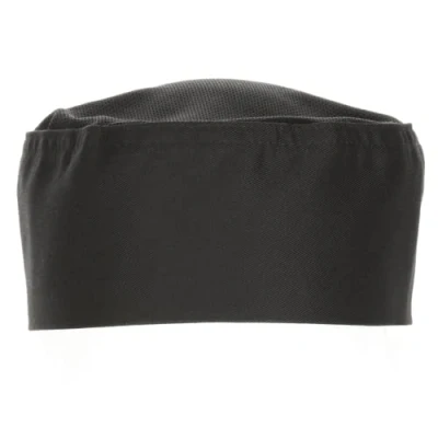 Imagen de Chef Works Unisex Adulto Cool Vent Beanie Accesorios de Ropa, Negro, Talla única EE. UU