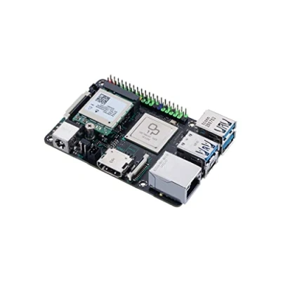 Imagen de ASUS Tinker Board 2 Placa SBC (Ordenador monoplaca), Procesador de 64 bits Arm Big.Little, Rendimiento Informático Mejorado y Menos Energía Consumada
