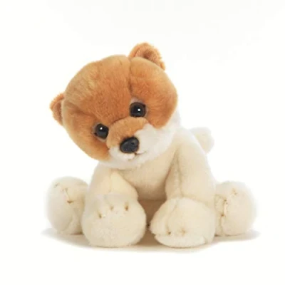 Imagen de Plush &amp; Company 15888 Spitzy Dog Pomeranian 30 cm. Longitud, Multicolor, cm