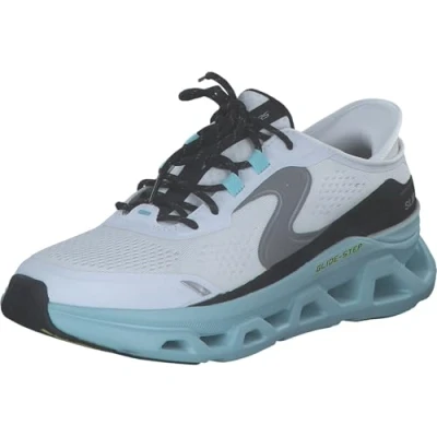 Imagen de Skechers Zapatillas Weiß blau, Hombre, Talla: 47.5, blau Zapatos