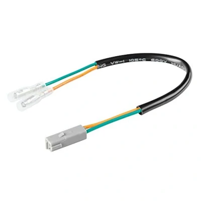 Imagen de Corner Lights Wiring Cables, 2 pcs Compatible for Kawasaki