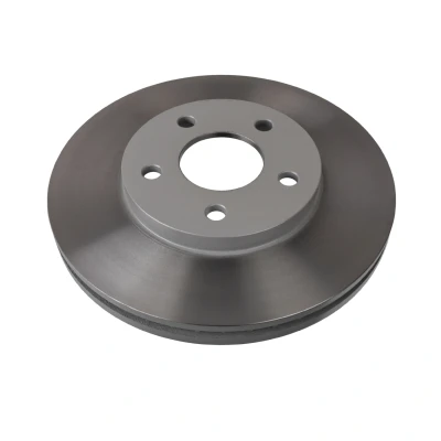 Imagen de BLUE PRINT ADG043212 Disco de freno Eje delantero 276 26 5 110 ventilación interna revestido