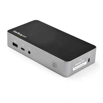 Imagen de Hub usb startech dk30chhpdeu 60 w (2 uds)