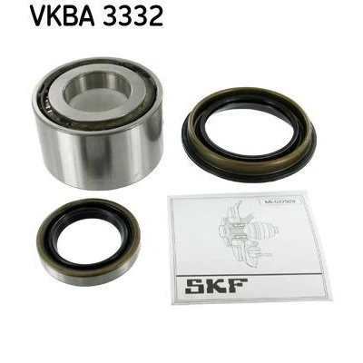 Imagen de SKF VKBA 3332 Juego de cojinete rueda con anillo retención 90 NISSAN: Patrol GR 4 SUV, 5 SUV