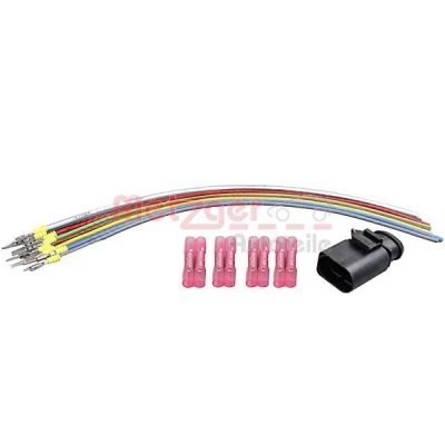 Imagen de METZGER 2324151 Kit reparación de cables, sist. eléctrico central VOLKSWAGEN: Multivan 5 (7HM, Transporter Bus, Tiguan II, AUDI: A6 C7 Berlina