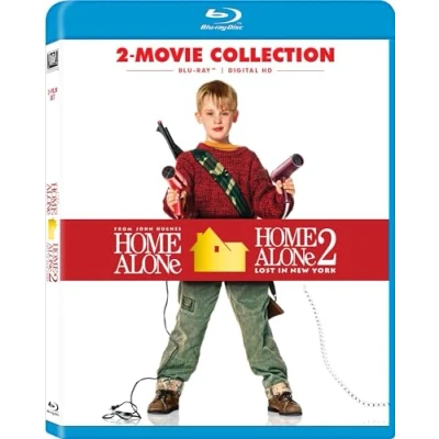 Imagen de Home Alone / 2: Lost in New York [Blu ray]