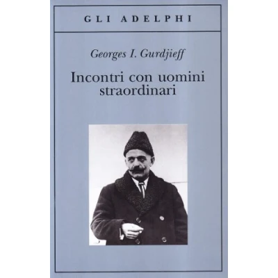 Imagen de Incontri Con Uomini Straordinari