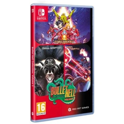 Imagen de Bullet Hell Collection: Volume 2 Nintendo Switch