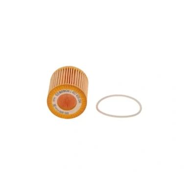 Imagen de BOSCH 1 457 429 194 Filtro de aceite con junta Cartucho filtrante SKODA: Fabia Combi, 2, I Hatchback, VOLKSWAGEN: Polo IV Hatchback