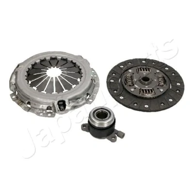 Imagen de JAPANPARTS KF 2117 Kit de Embrague 225 TOYOTA: Auris Hatchback, Yaris II III Hatchback