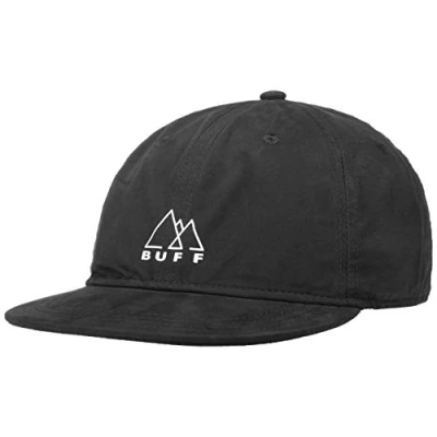 Imagen de Buff Gorra Pack Baseball Solid Negro Unisex Adulto