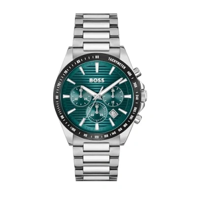 Imagen de Hugo Boss Hombres Reloj Plata HB1514241