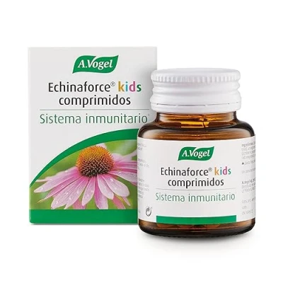 Imagen de A.Vogel Echinaforce Kids Para niños: Mantén su sistema inmune 80 Comp