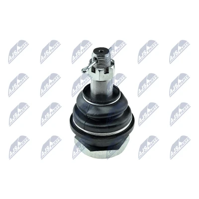 Imagen de NTY ZSD NS 029 Rótula de suspensión debajo, Eje delantero, izquierda, derecha para brazo oscilante transversal NISSAN: Navara Pick up