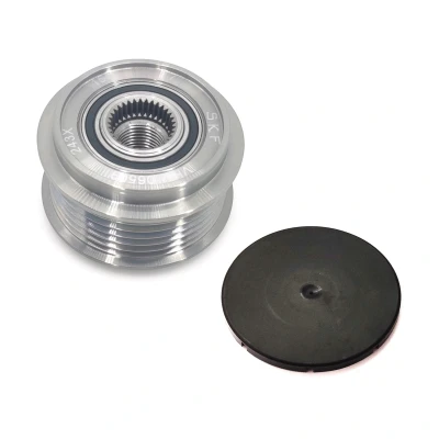 Imagen de SKF VKM 06509 Rueda Libre Alternador 38,4mm se requiere herramiente especial para montaje HYUNDAI: i40 Berlina, i30 III Familiar