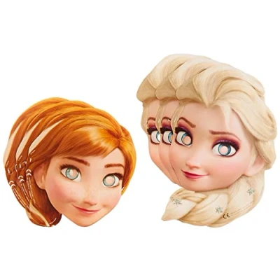 Imagen de Procos 85967 Elsa Accesorio, dibujos animados, multicolor, One Size (Ciao Srl 85967)