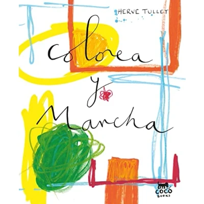 Imagen de Colorea y mancha (SIN COLECCION)