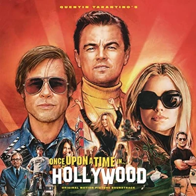 Imagen de B.s.o. Quentin Tarantino&#039;s Once Upon A Time in Hollywood [Vinilo]
