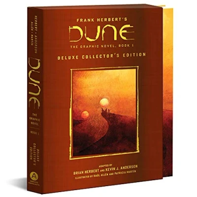 Imagen de Dune: The Graphic Novel: Deluxe Collector&#039;s Edition: 1 (Dune, 1)