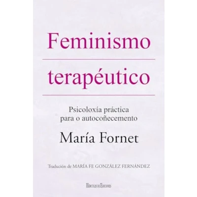 Imagen de Feminismo terapéutico: Psicoloxía práctica para o autocoñecemento: 8 (Púrpura)