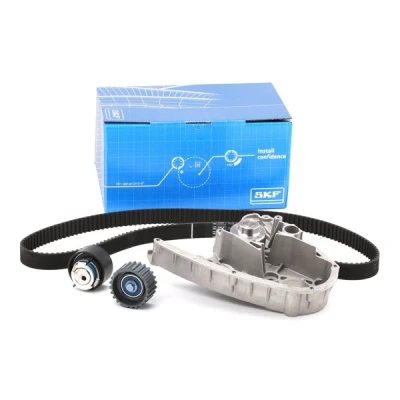 Imagen de SKF VKMC 02390 Bomba de Agua + Kit Distribucion con juntas 178 FIAT: Ducato III Furgón, Camión plataforma / Chasis, II Furgón