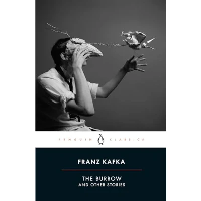 Imagen de The Burrow: Posthumously Published Short Fiction
